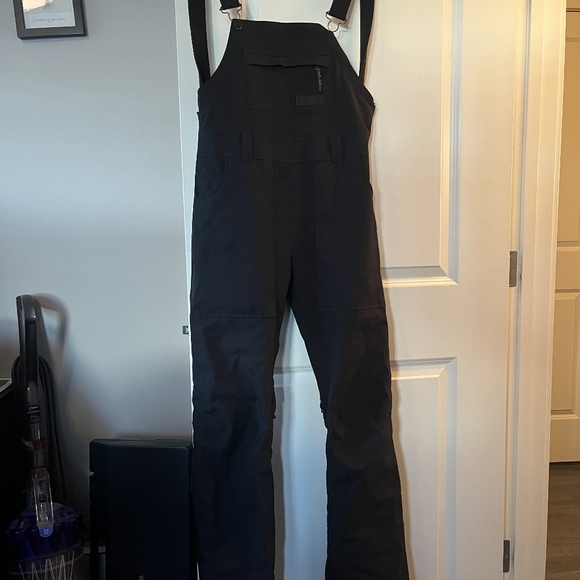 Burton W XS 2L Stretch Bib Avalon Pant - Picture 2 of 5